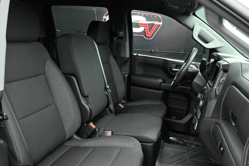 2026 Chevrolet Silverado Custom Trail Boss