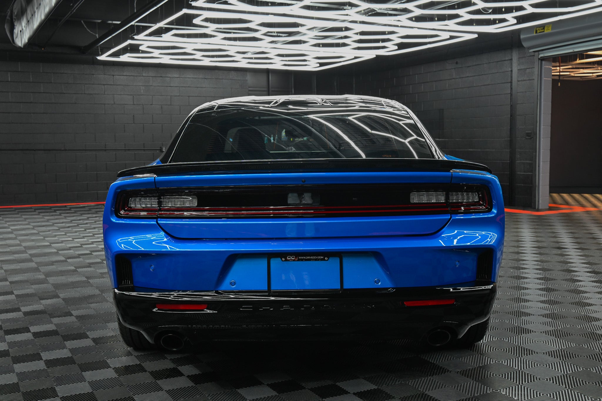 2026 Dodge Charger R/T Scat Pack