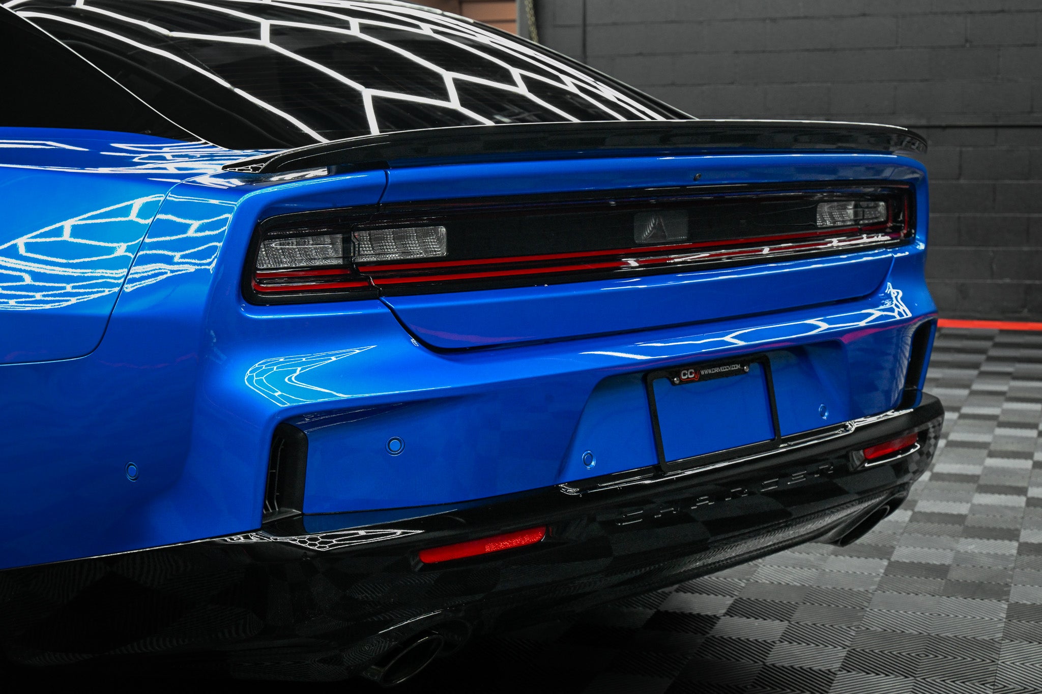 2026 Dodge Charger R/T Scat Pack