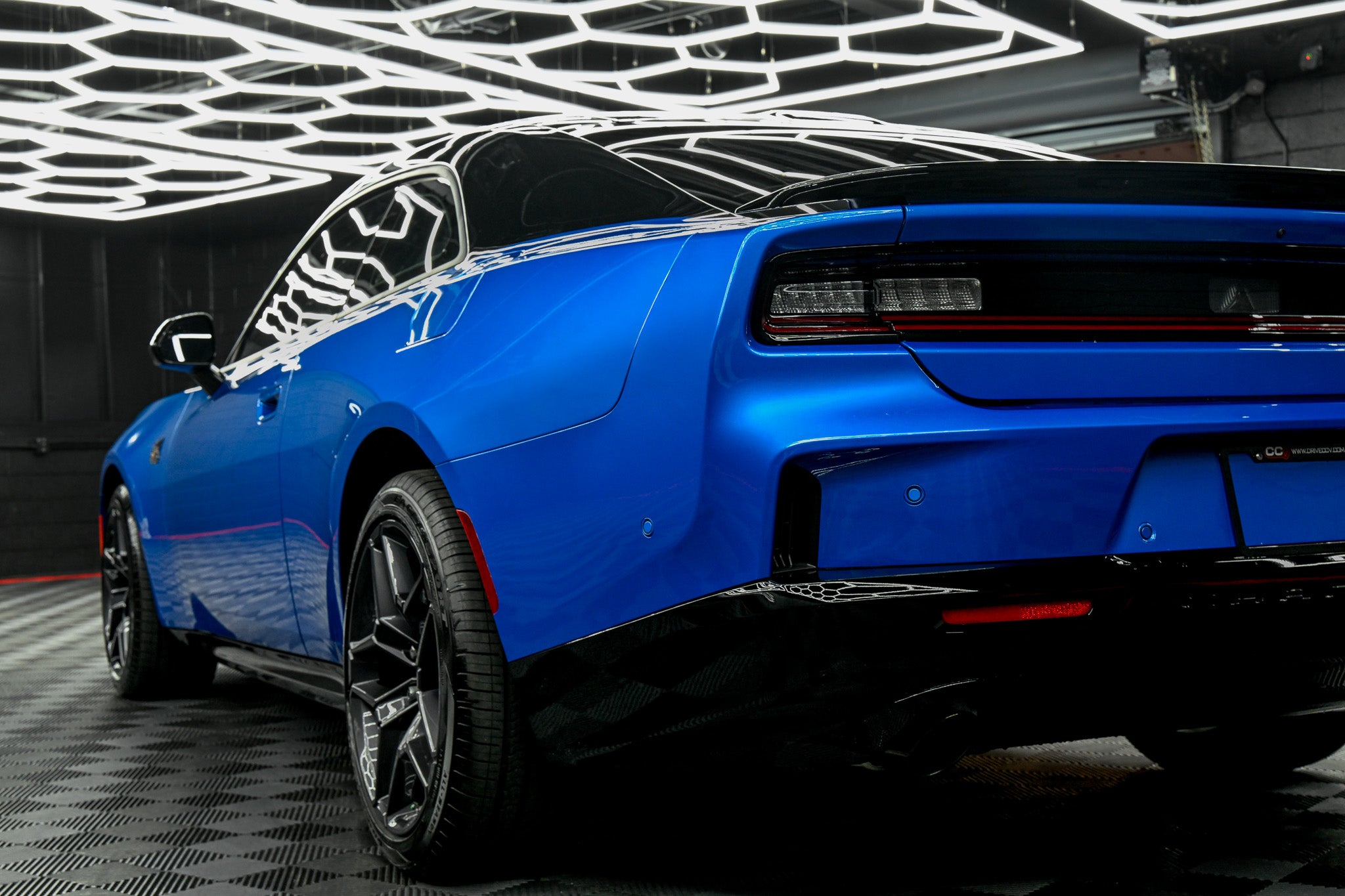 2026 Dodge Charger R/T Scat Pack
