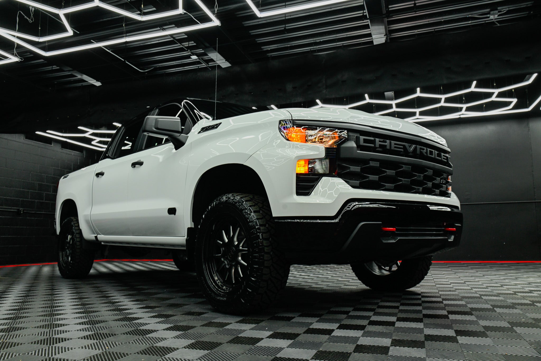 2026 Chevrolet Silverado Custom Trail Boss