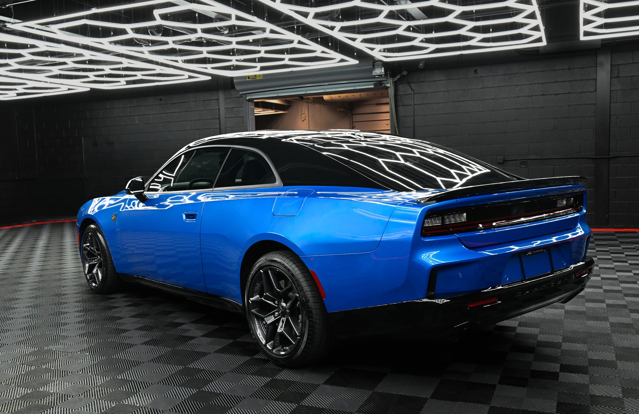 2026 Dodge Charger R/T Scat Pack