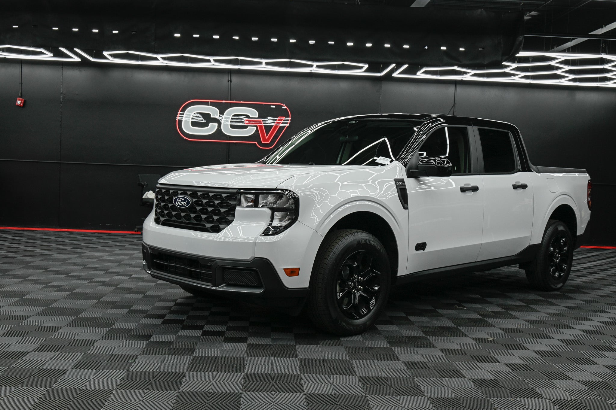 2026 Ford Maverick Midnight Package