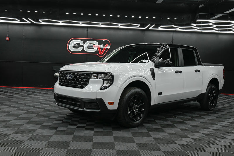 2026 Ford Maverick Midnight Package