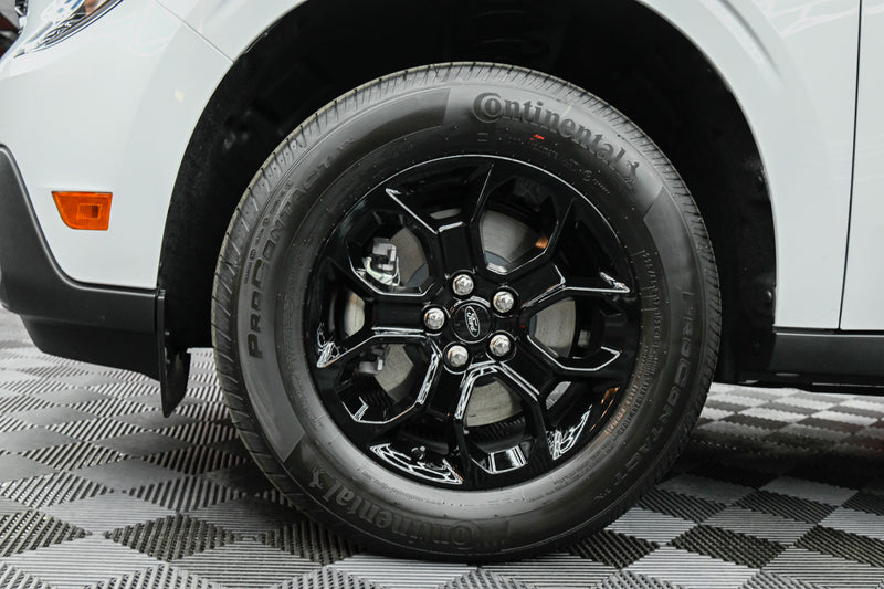 2026 Ford Maverick Midnight Package