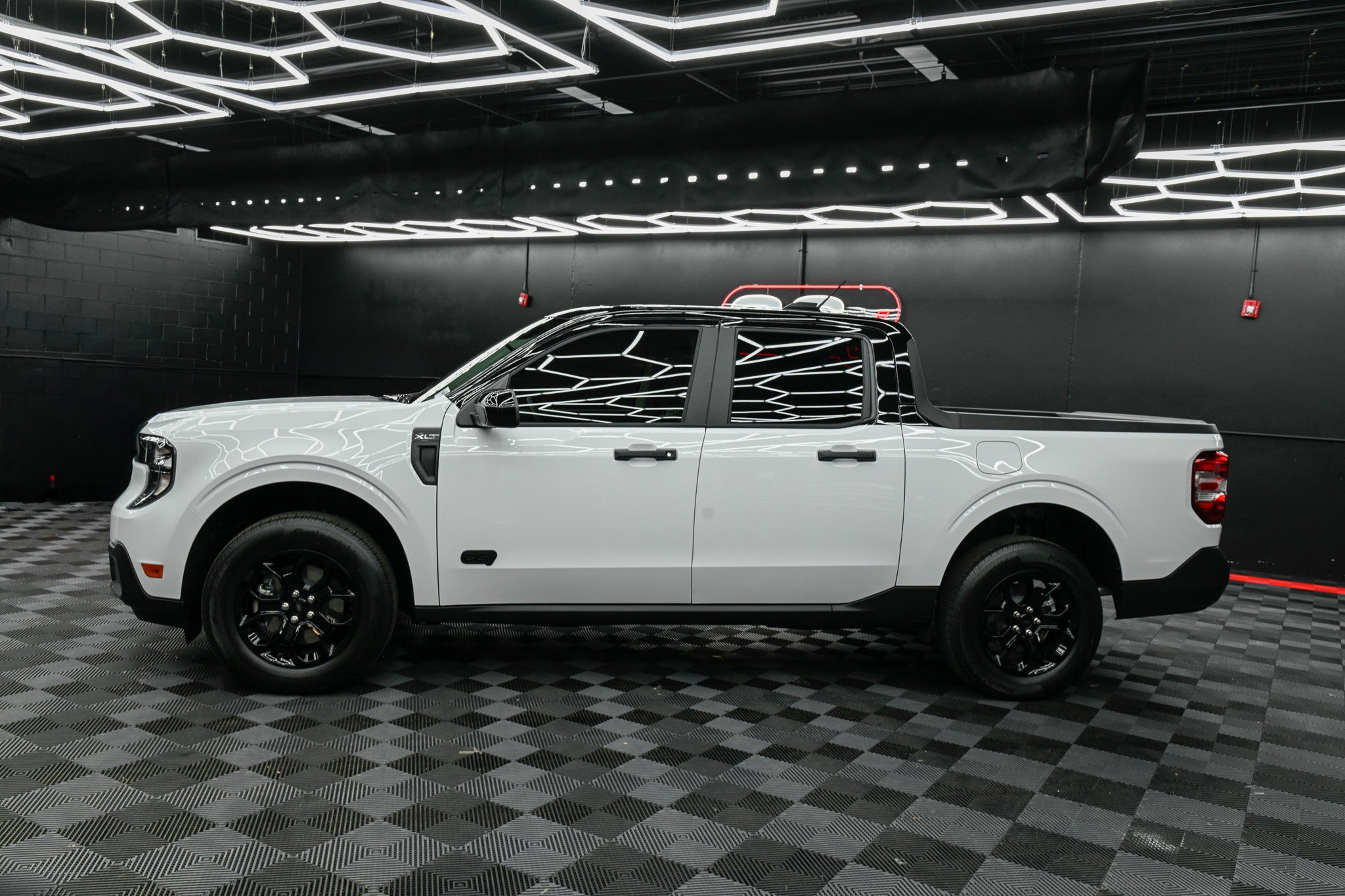 2026 Ford Maverick Midnight Package