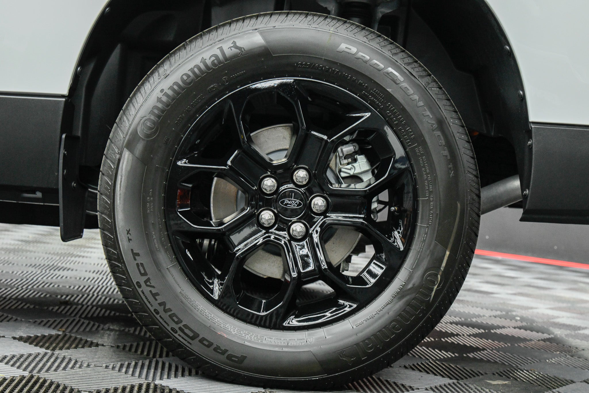 2026 Ford Maverick Midnight Package