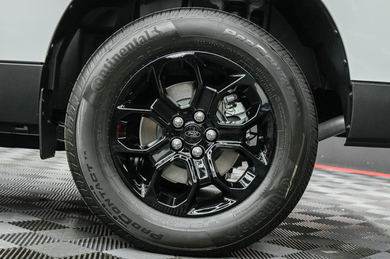 2026 Ford Maverick Midnight Package