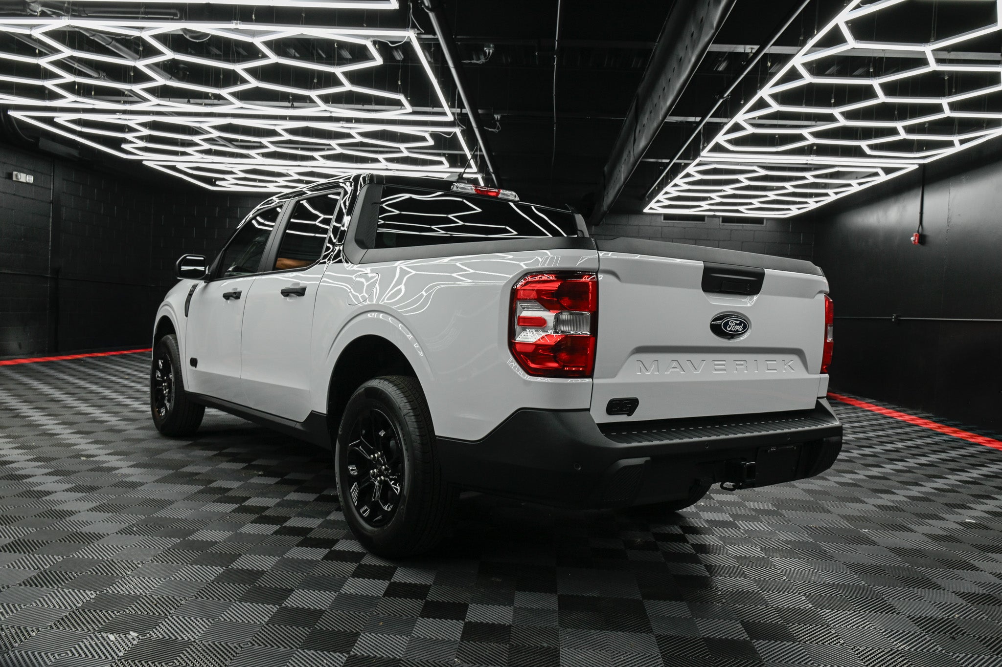 2026 Ford Maverick Midnight Package