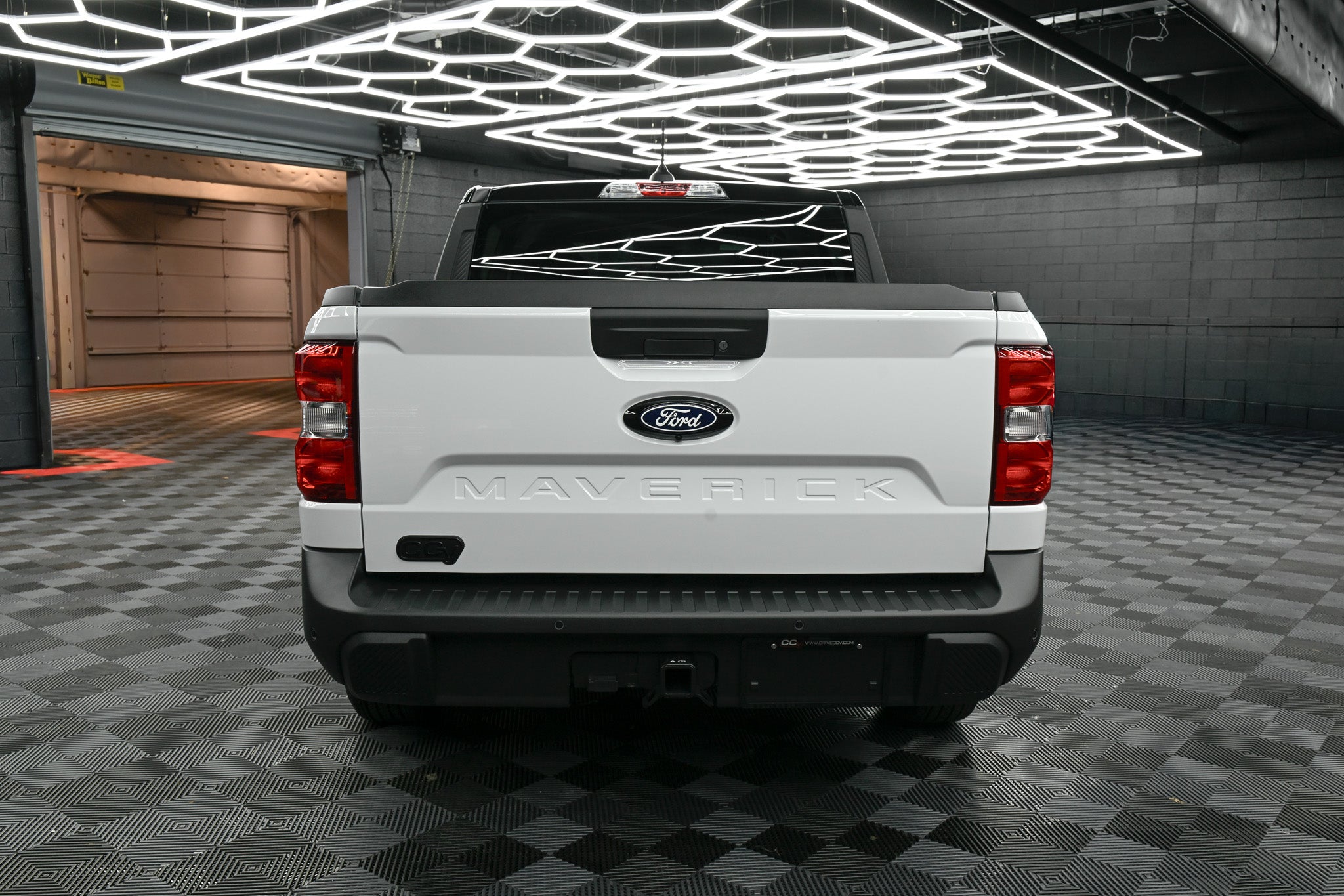 2026 Ford Maverick Midnight Package