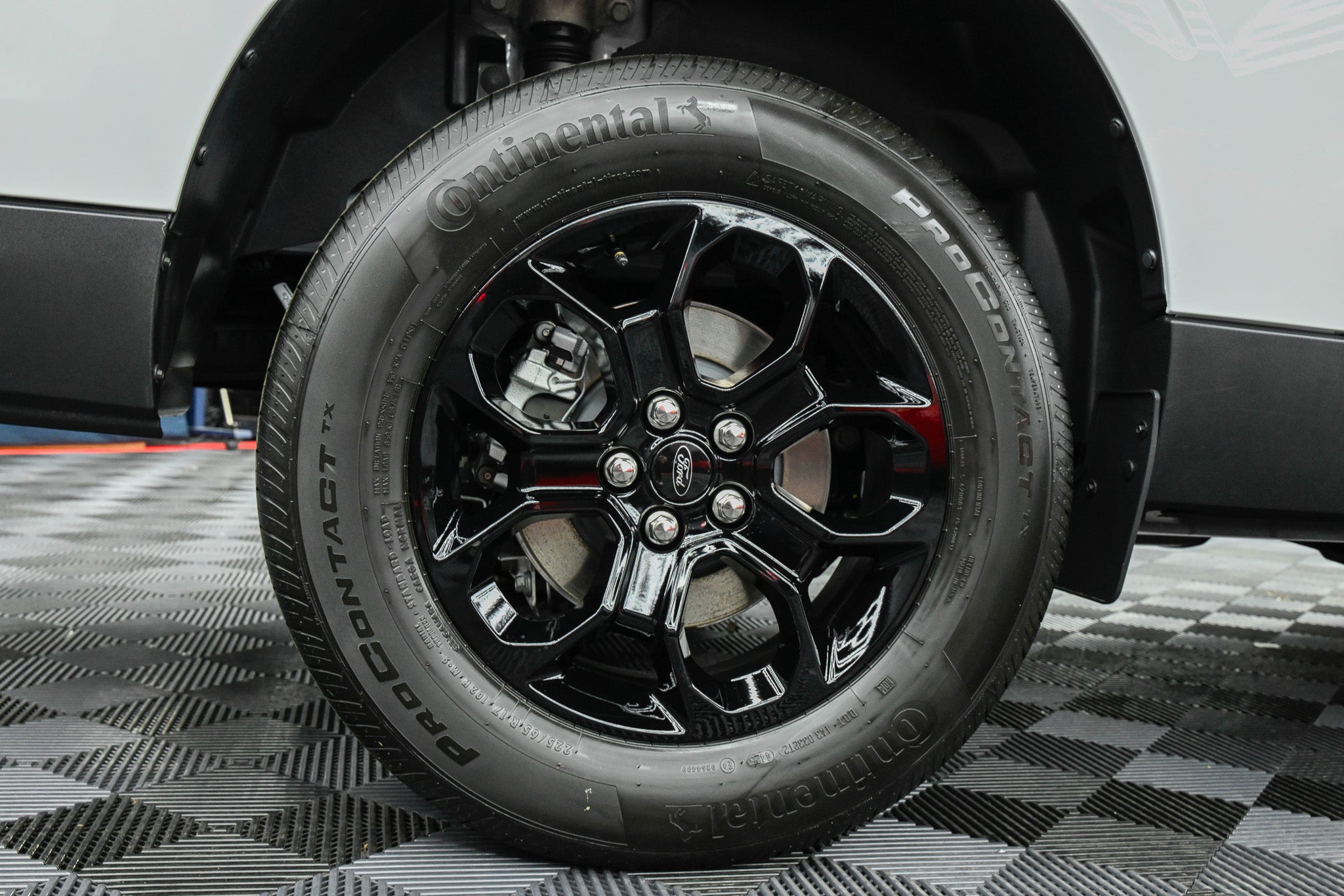 2026 Ford Maverick Midnight Package