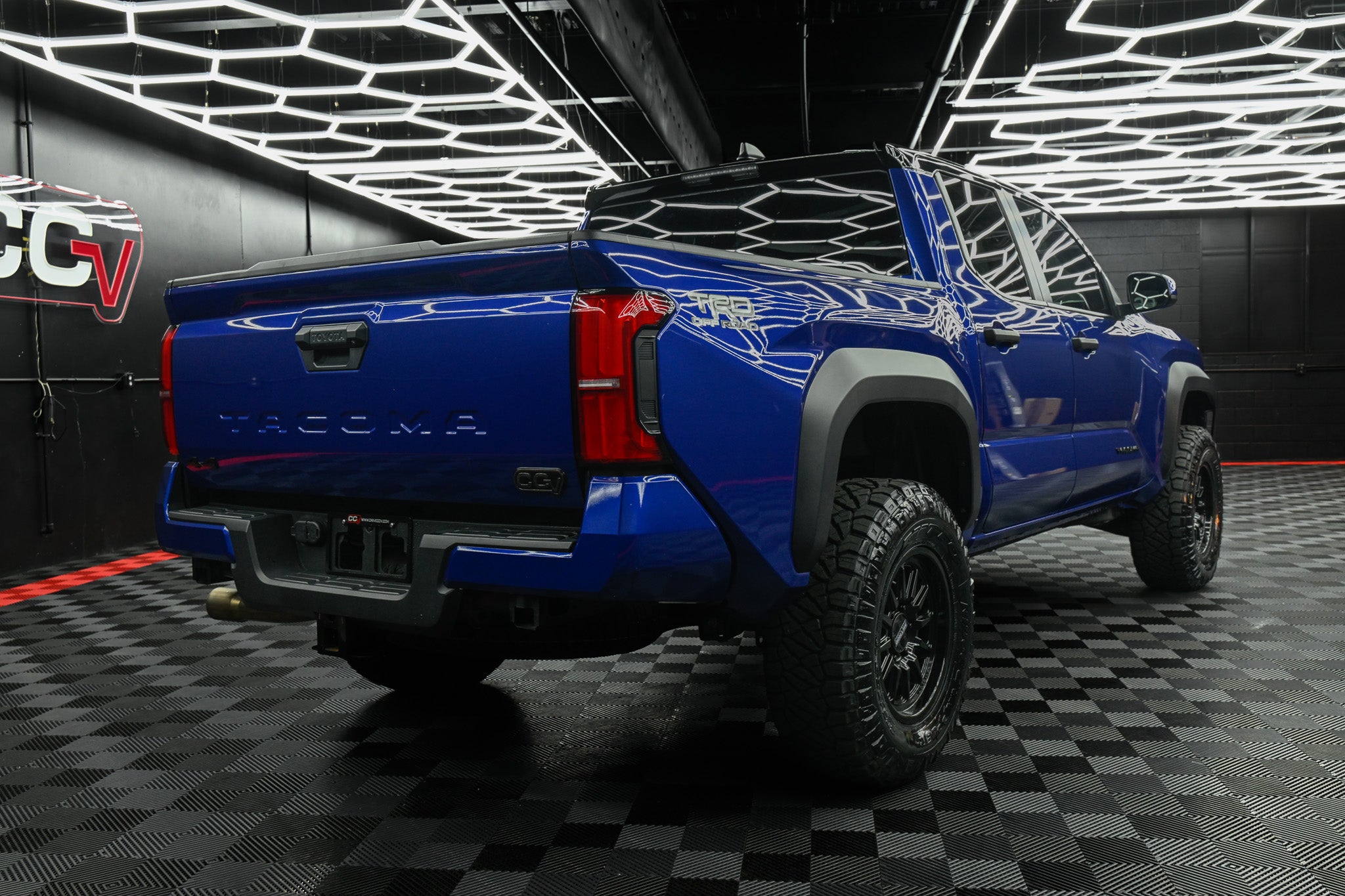2024 Toyota Tacoma TRD Off Road
