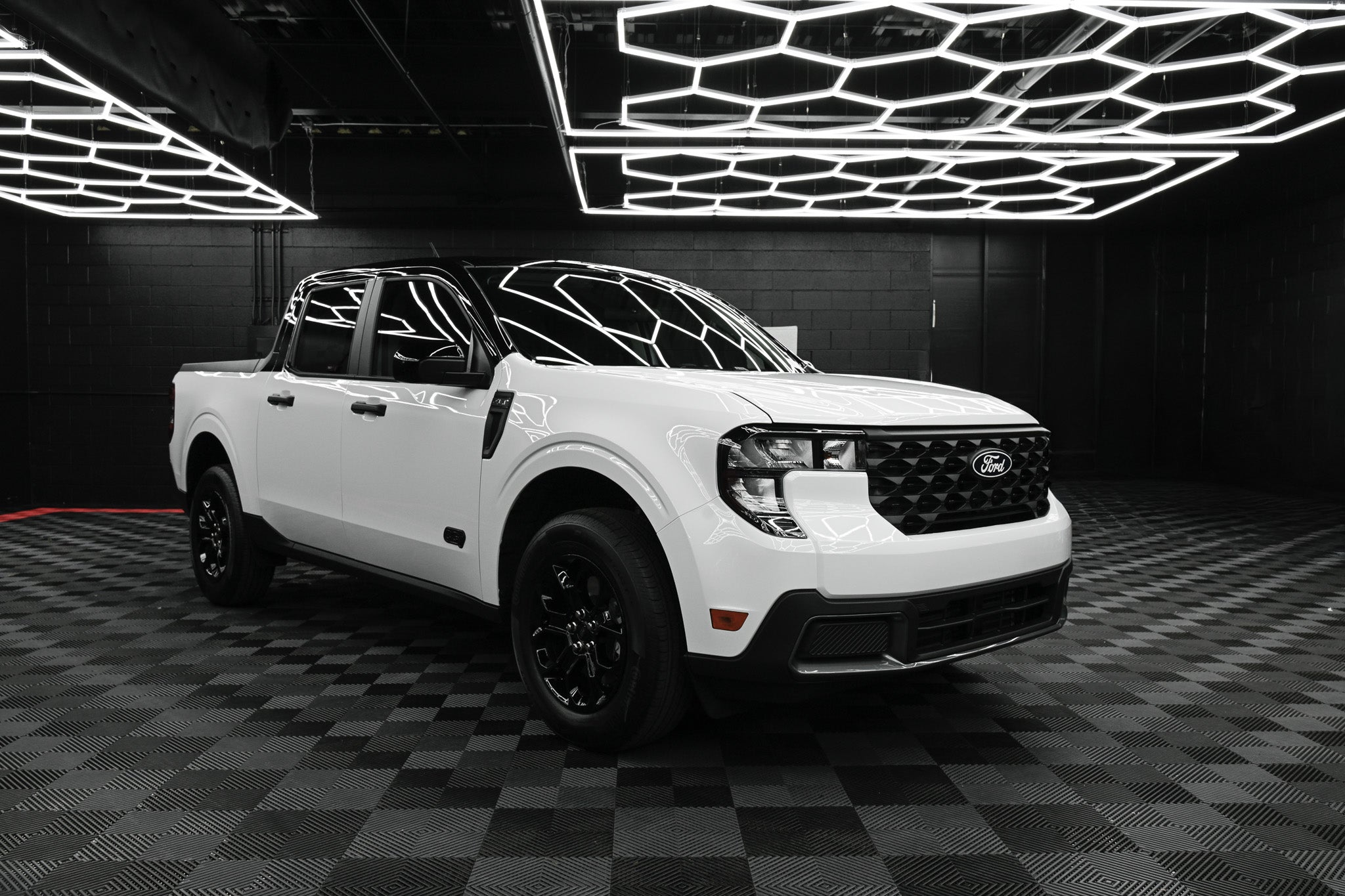 2026 Ford Maverick Midnight Package