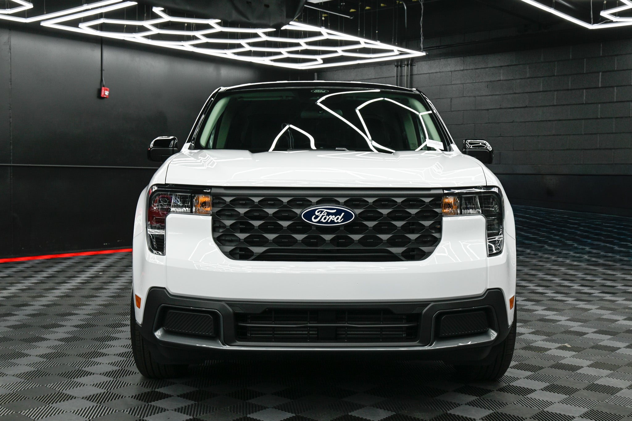 2026 Ford Maverick Midnight Package