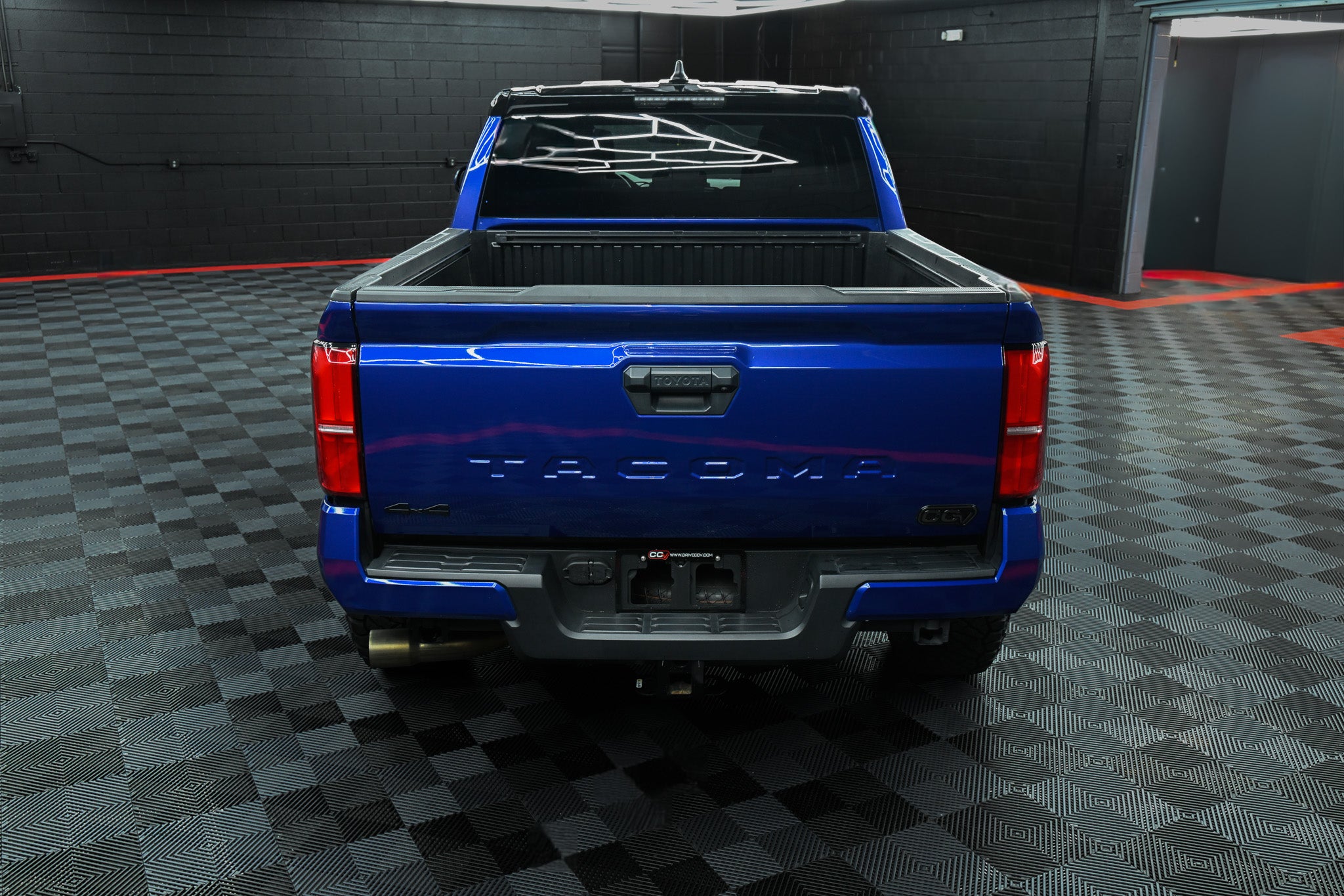 2024 Toyota Tacoma TRD Off Road