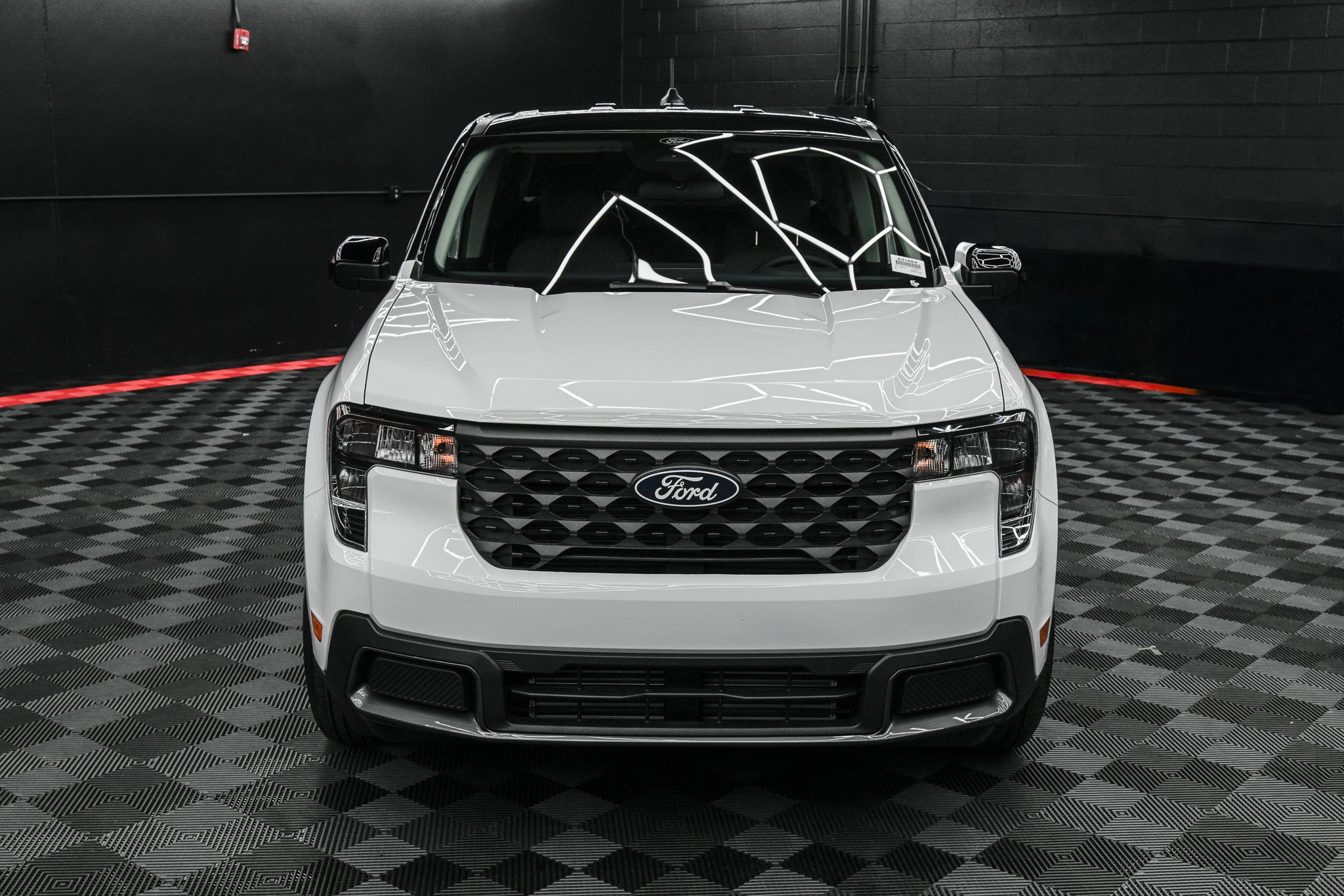 2026 Ford Maverick Midnight Package