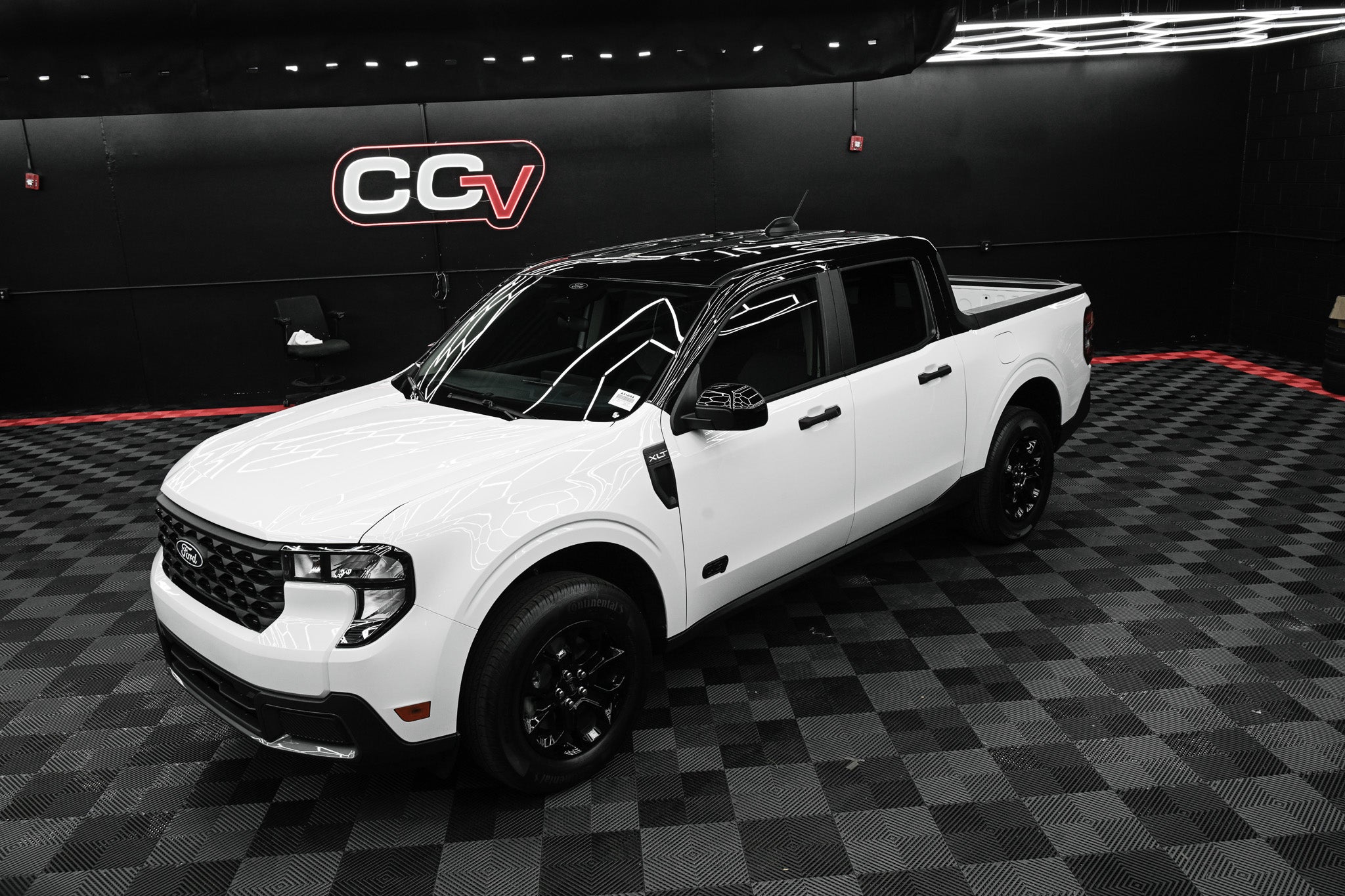 2026 Ford Maverick Midnight Package