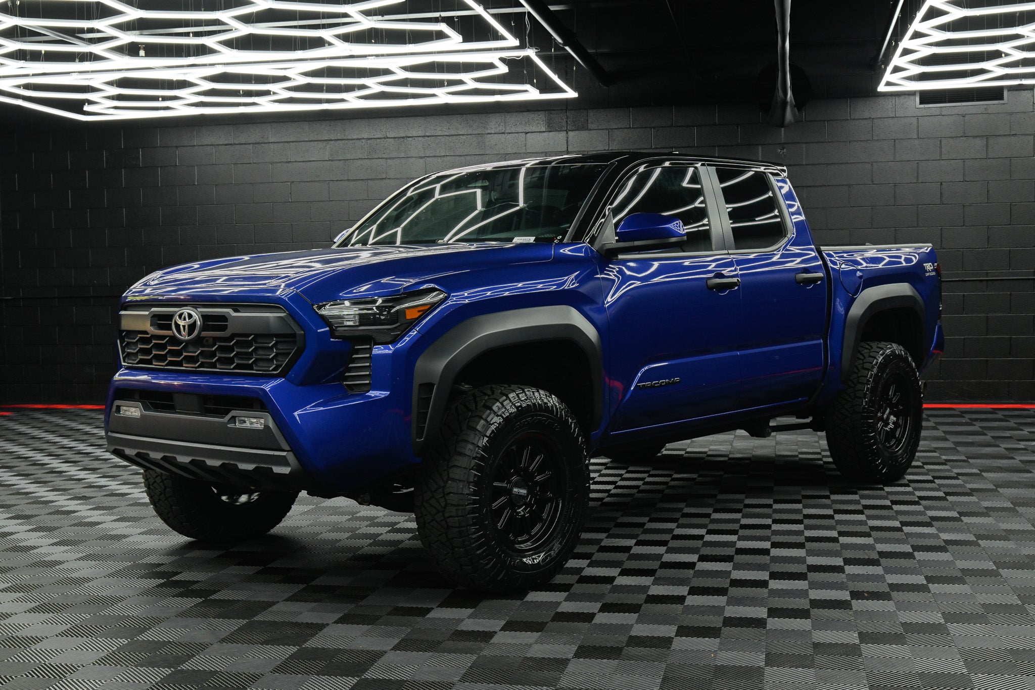2024 Toyota Tacoma TRD Off Road