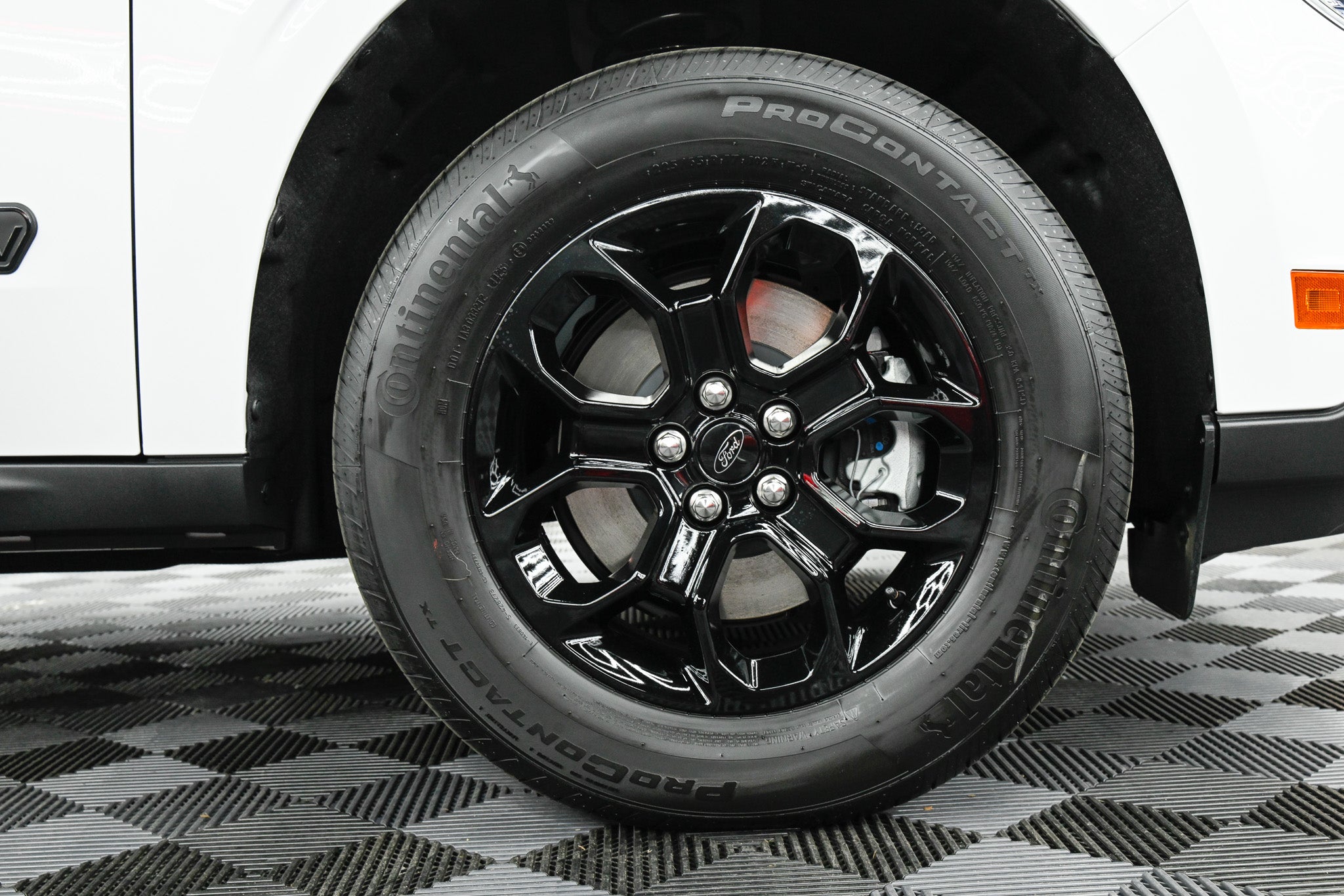 2026 Ford Maverick Midnight Package