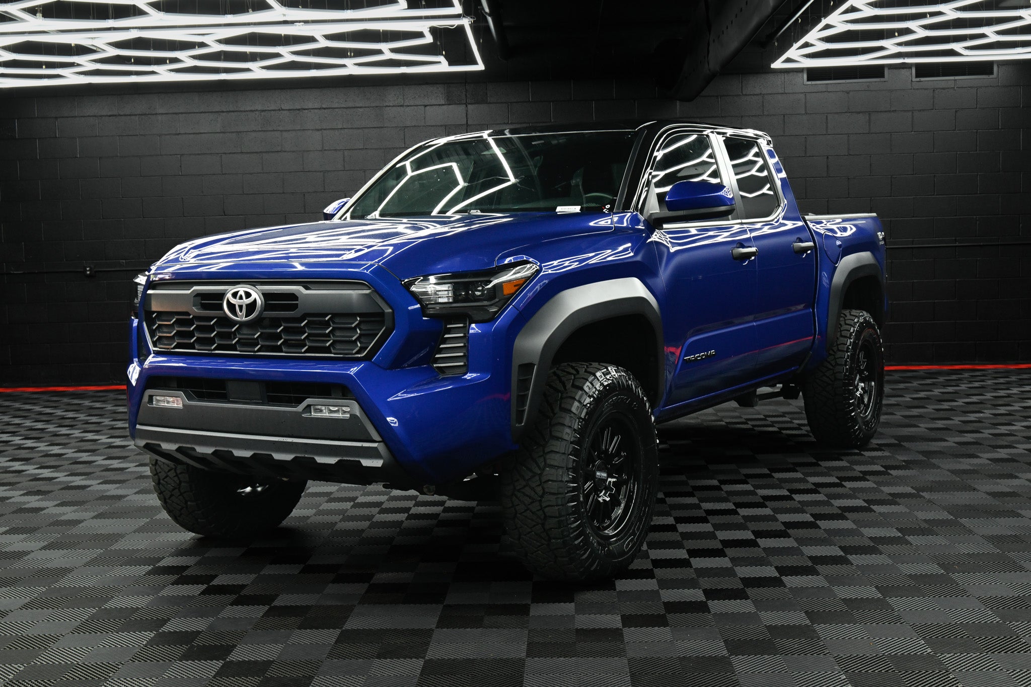 2024 Toyota Tacoma TRD Off Road