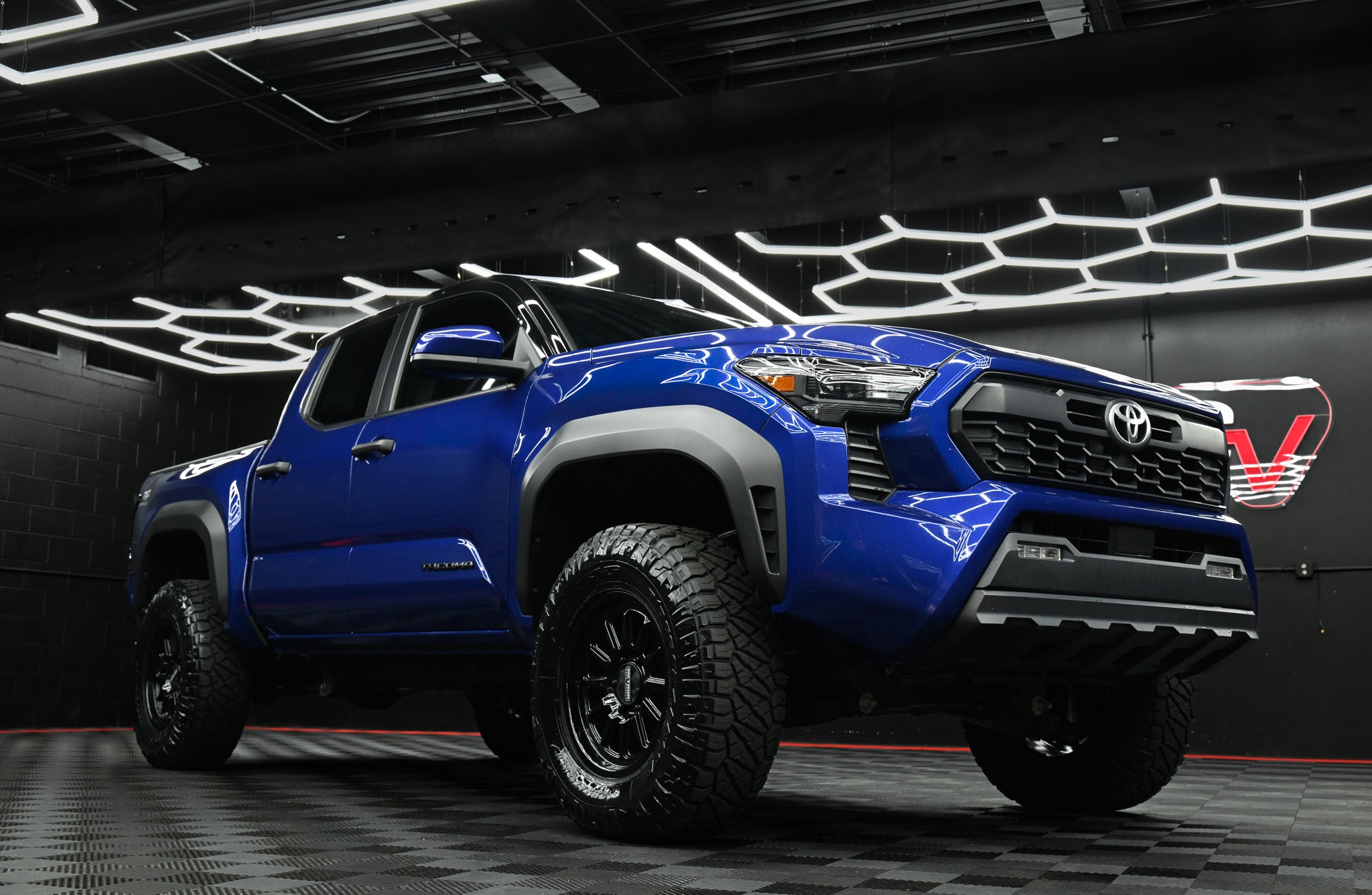 2024 Toyota Tacoma TRD Off Road