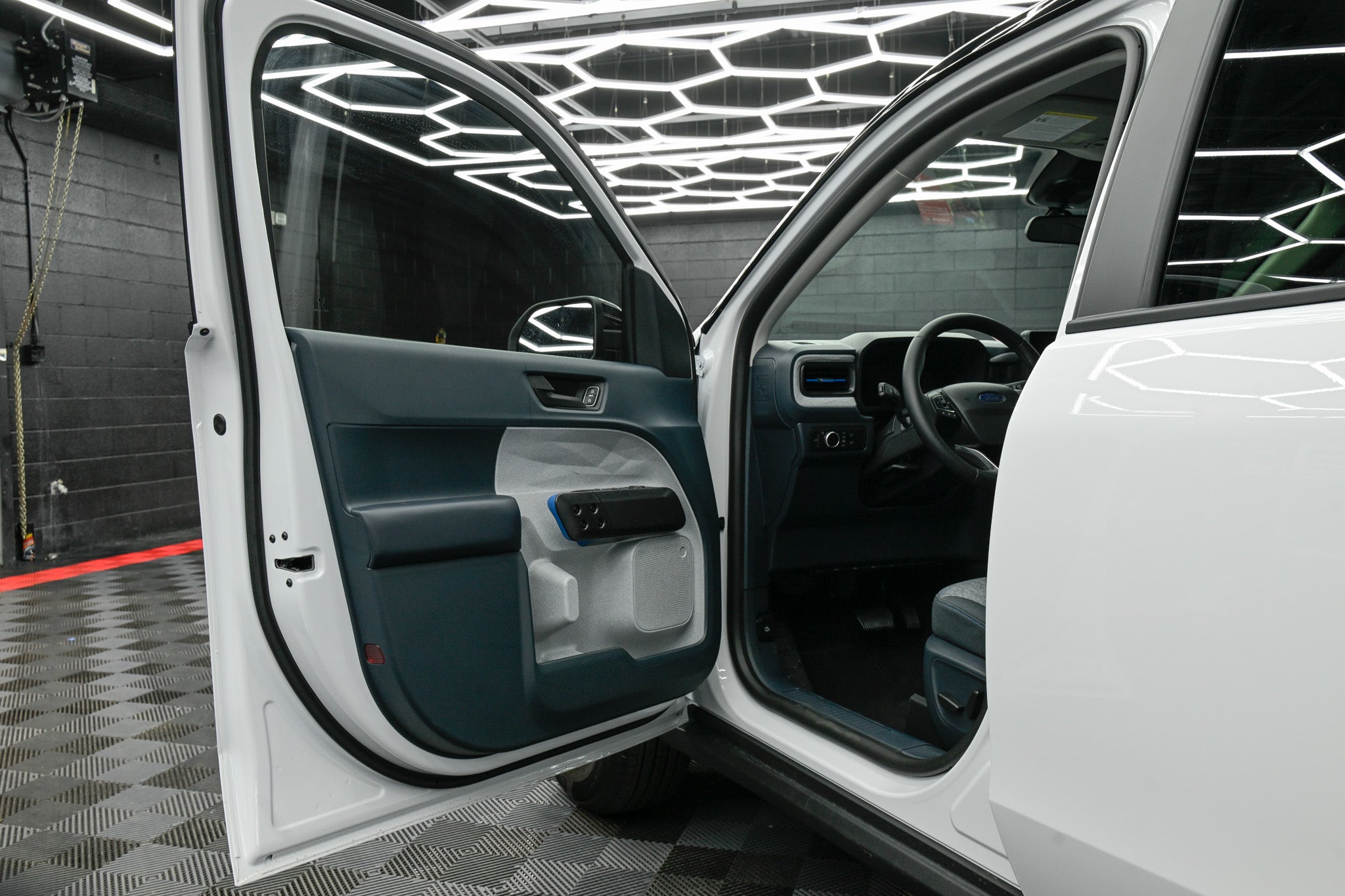 2026 Ford Maverick Midnight Package