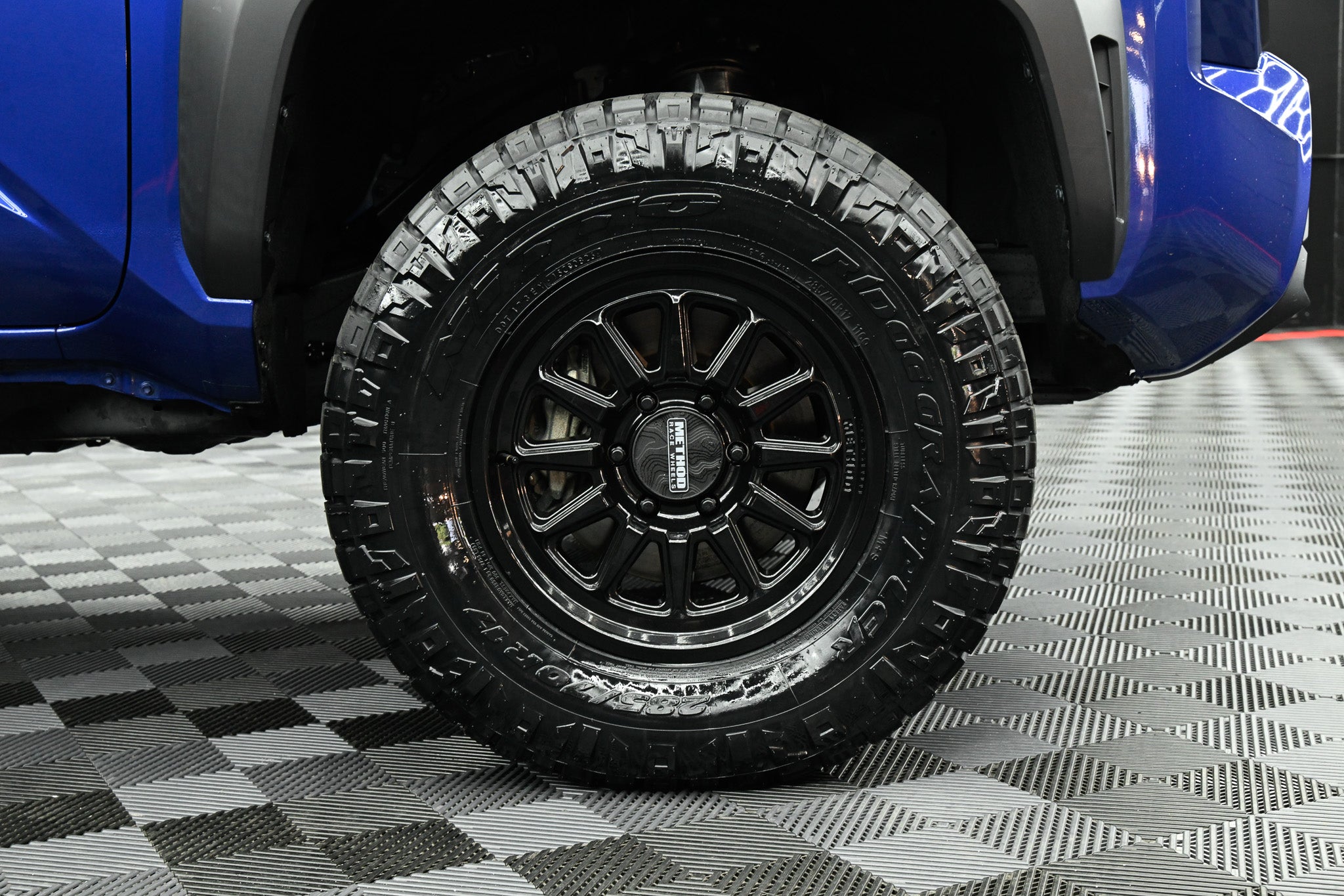 2024 Toyota Tacoma TRD Off Road
