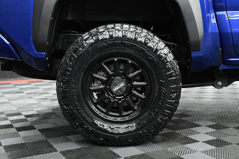 2024 Toyota Tacoma TRD Off Road
