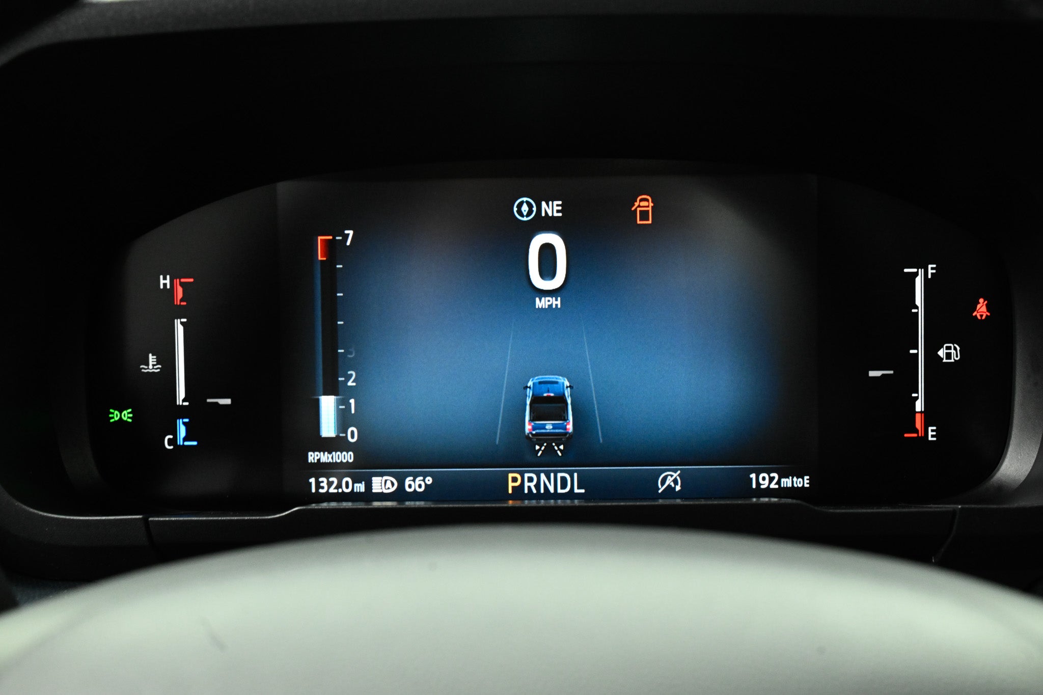 2026 Ford Maverick Midnight Package