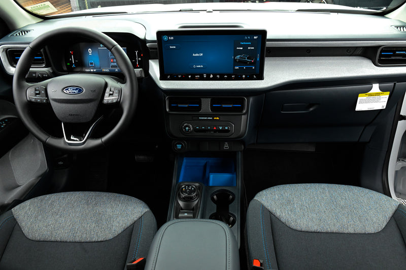 2026 Ford Maverick Midnight Package