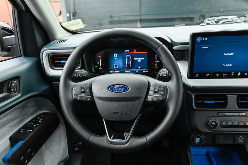 2026 Ford Maverick Midnight Package