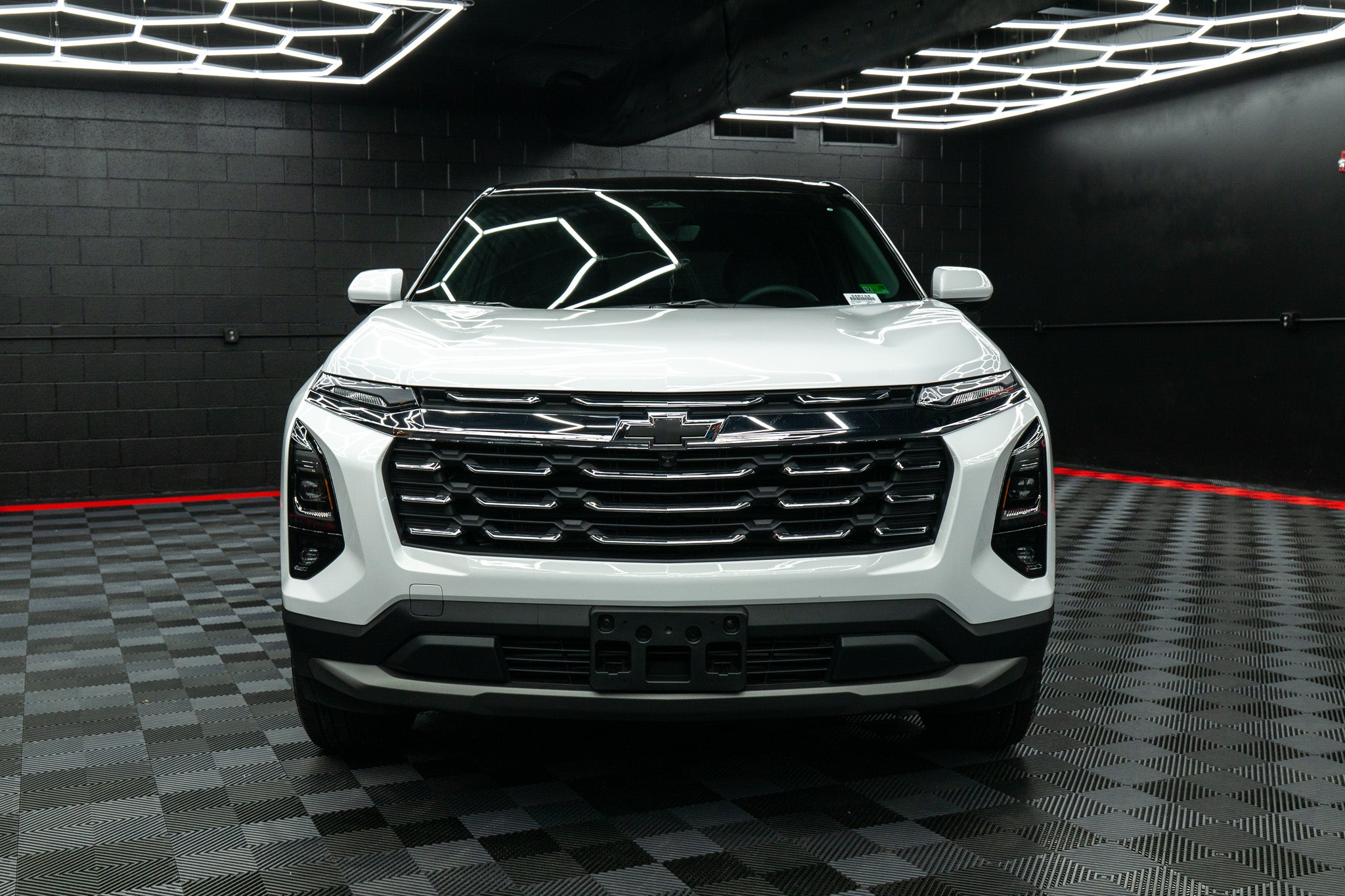 2026 Chevrolet Equinox LT Midnight Edition -White