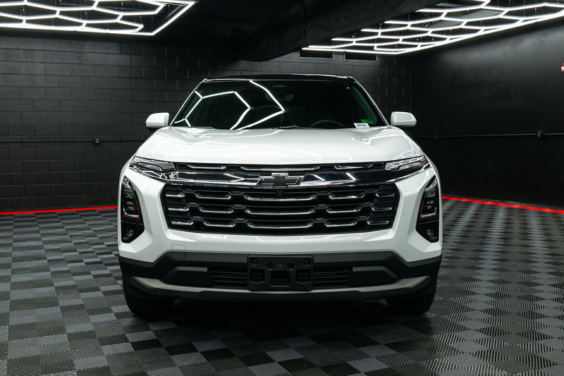 2026 Chevrolet Equinox LT Midnight Edition -White