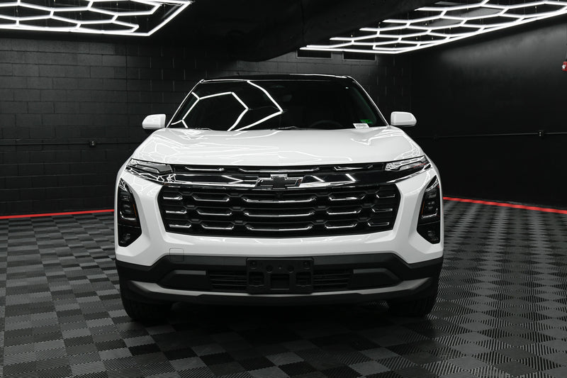 2026 Chevrolet Equinox LT Midnight Edition -White