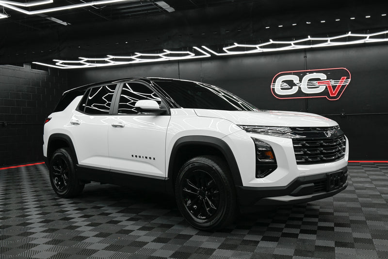 2026 Chevrolet Equinox LT Midnight Edition -White