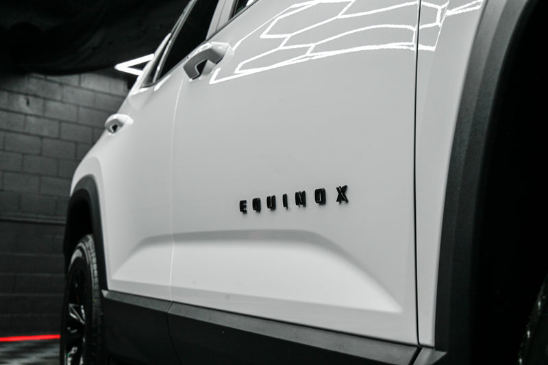 2026 Chevrolet Equinox LT Midnight Edition -White