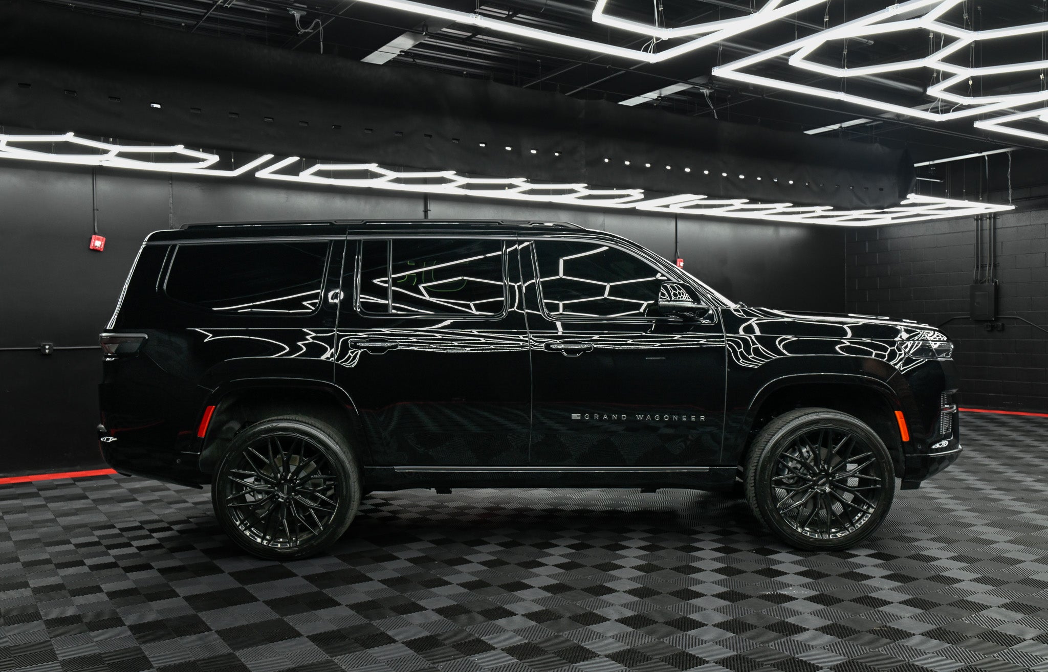 2026 Jeep Wagoneer Limited Reserve