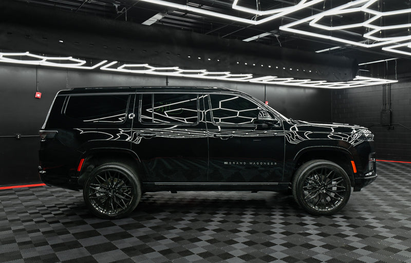2026 Jeep Wagoneer Limited Reserve