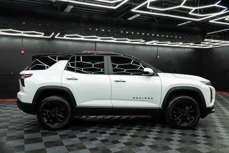 2026 Chevrolet Equinox LT Midnight Edition -White