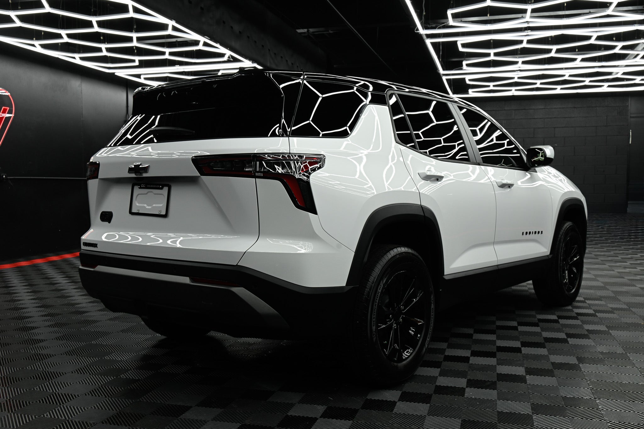 2026 Chevrolet Equinox LT Midnight Edition -White