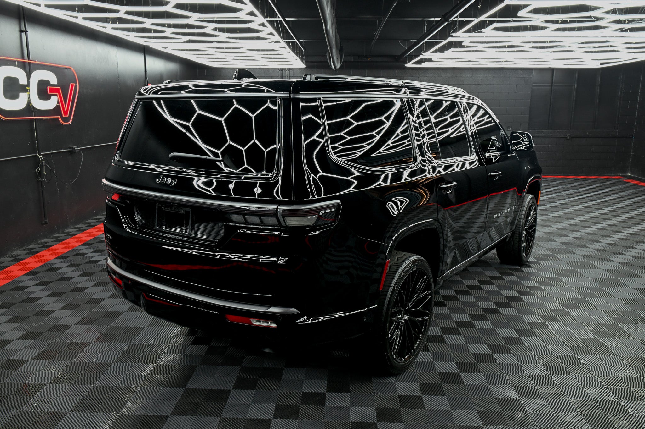 2026 Jeep Wagoneer Limited Reserve