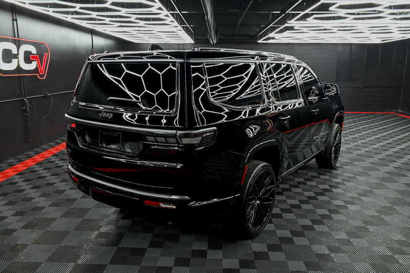 2026 Jeep Wagoneer Limited Reserve