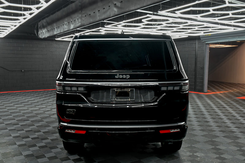 2026 Jeep Wagoneer Limited Reserve