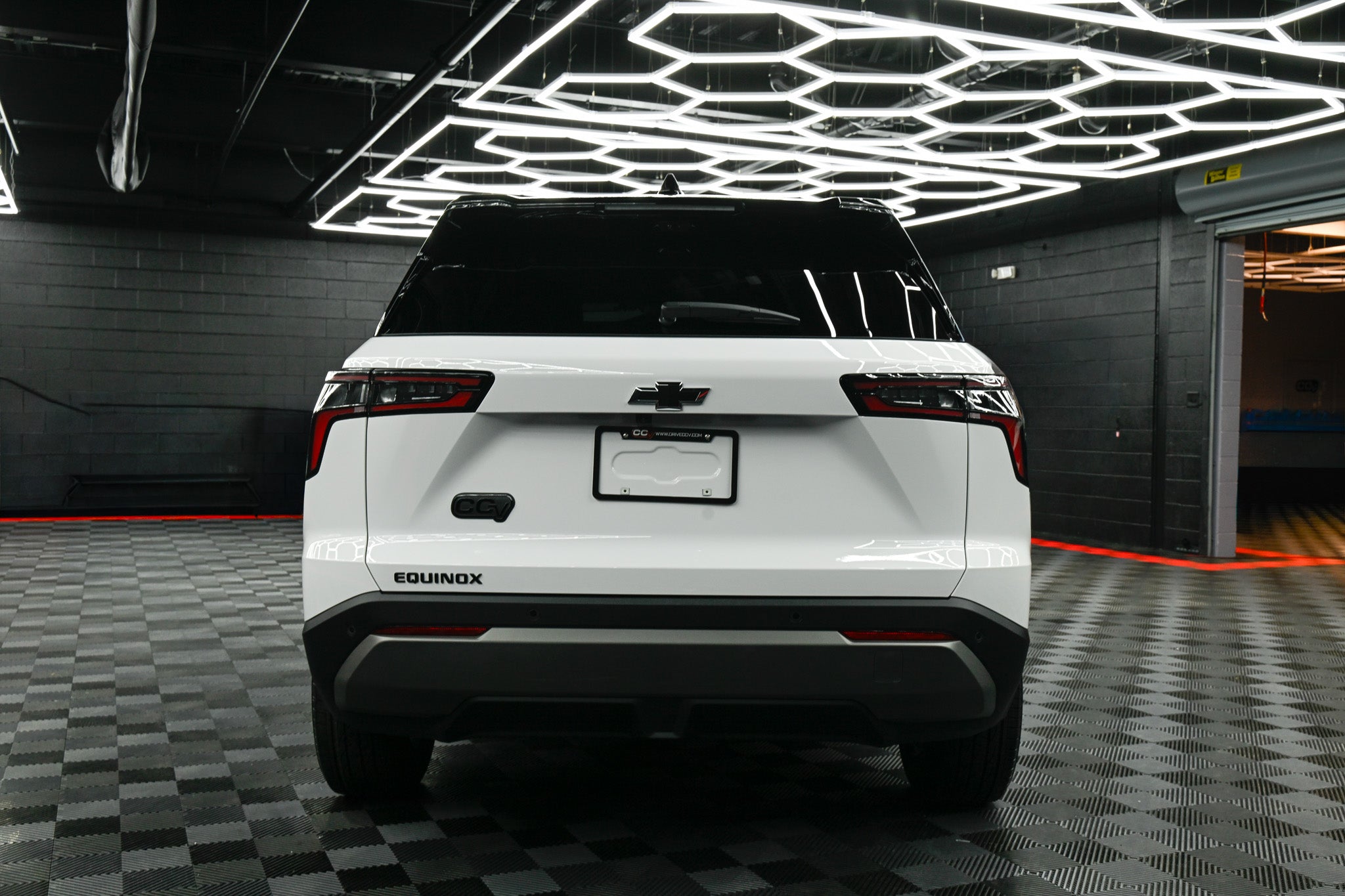 2026 Chevrolet Equinox LT Midnight Edition -White