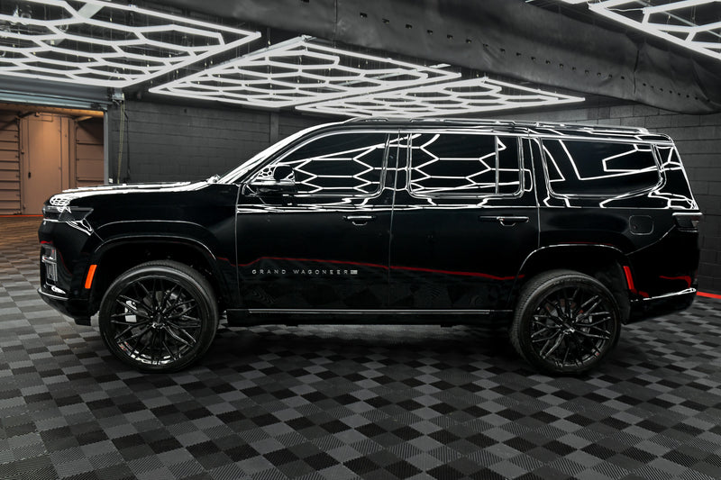 2026 Jeep Wagoneer Limited Reserve