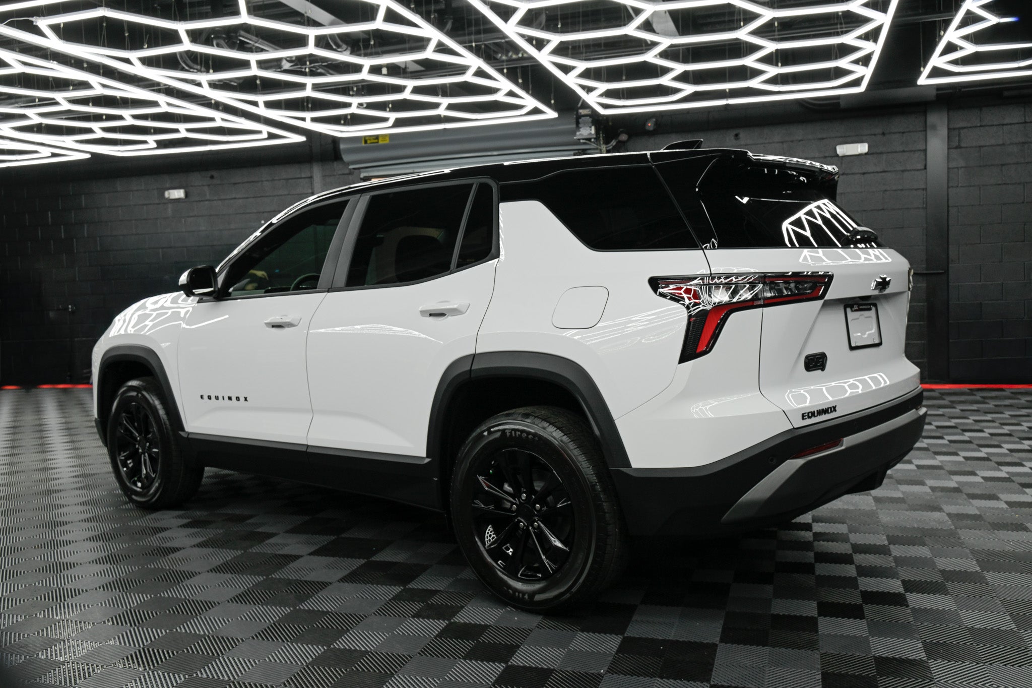 2026 Chevrolet Equinox LT Midnight Edition -White