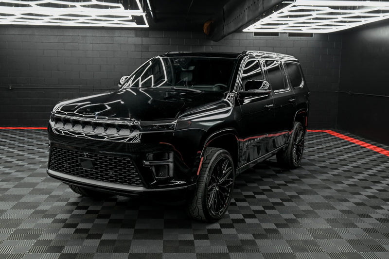 2026 Jeep Wagoneer Limited Reserve