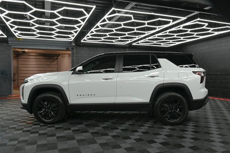 2026 Chevrolet Equinox LT Midnight Edition -White