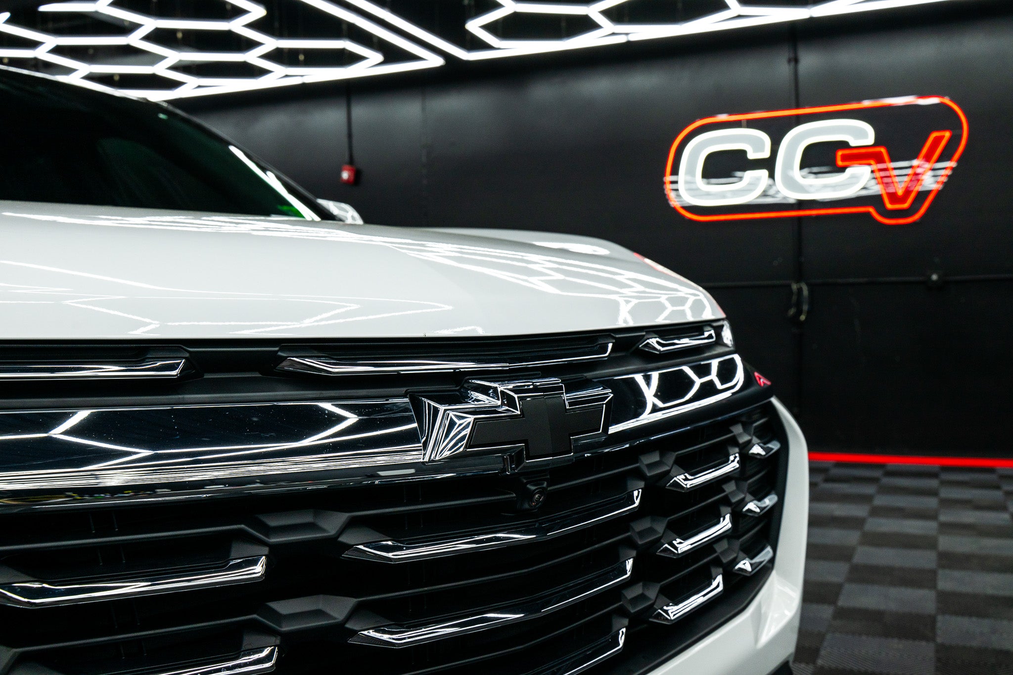 2026 Chevrolet Equinox LT Midnight Edition -White