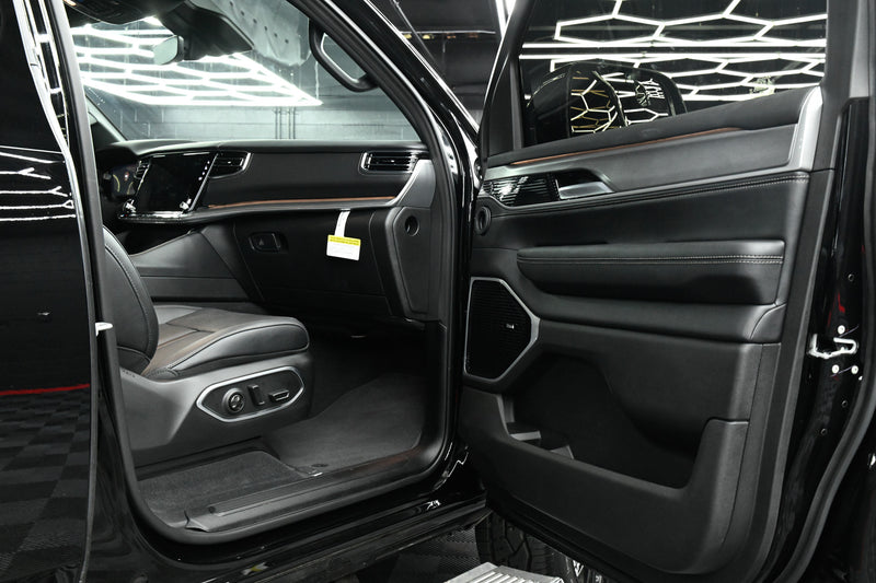2026 Jeep Wagoneer Limited Reserve